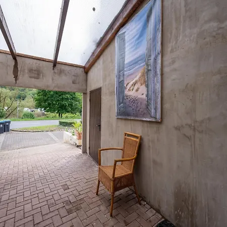Serene Holiday Home In Nehren Nehren  Exterior foto