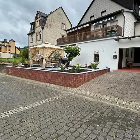 Serene Holiday Home In Nehren Nehren  Exterior foto