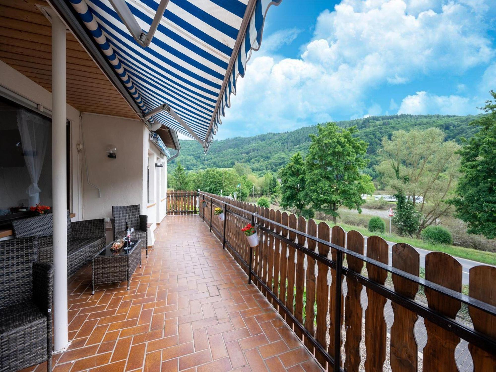 Ferienhaus Serene In Nehren
